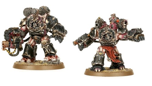 Warhammer 40k chaos - warhammer,