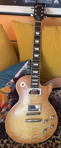 Gibson les paul - standard, 60s