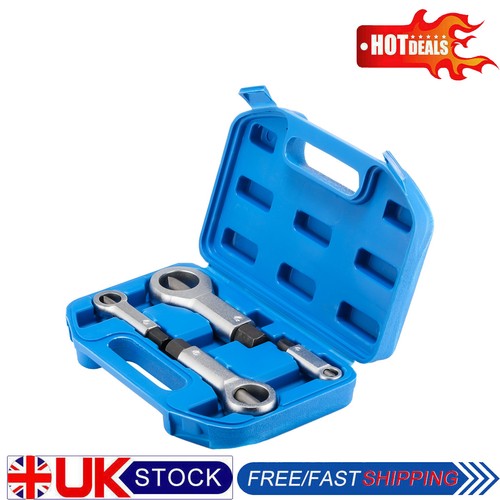 Nut splitter set - nut, 4pc