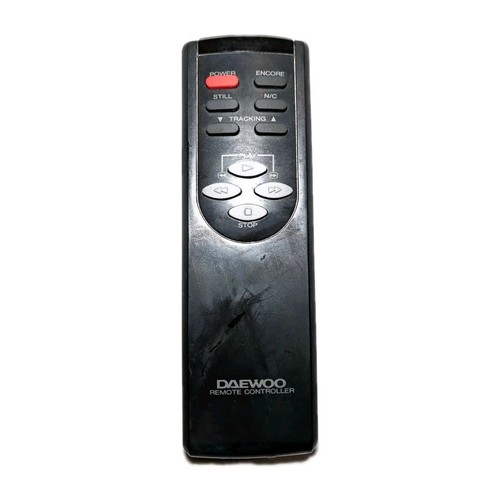 Daewoo remote control - remote, um-3