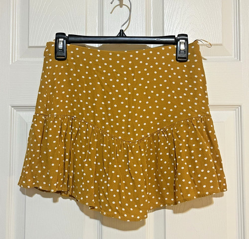 Zara skort skirt shorts - zara,