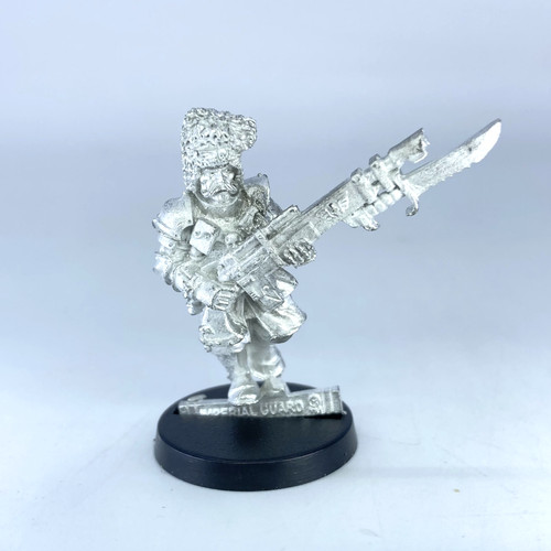 Vostroyan guard trooper - trooper,