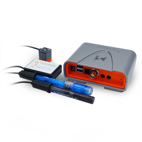 Apex aquarium monitor - jr,