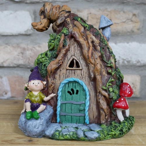 Solar fairy house light - fairy,