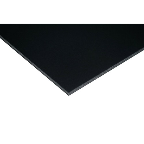 Black foam board for - a5,