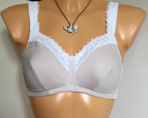 Eloise lotus mastectomy bra - lotus,