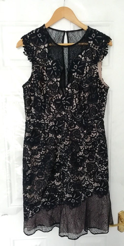 Reiss size june teal - reiss, lace