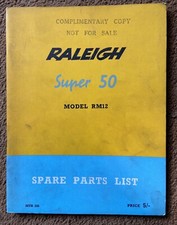 Raleigh scooter 1950s spare - raleigh,