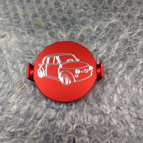 S5r1 aluminum spark plug - spark,