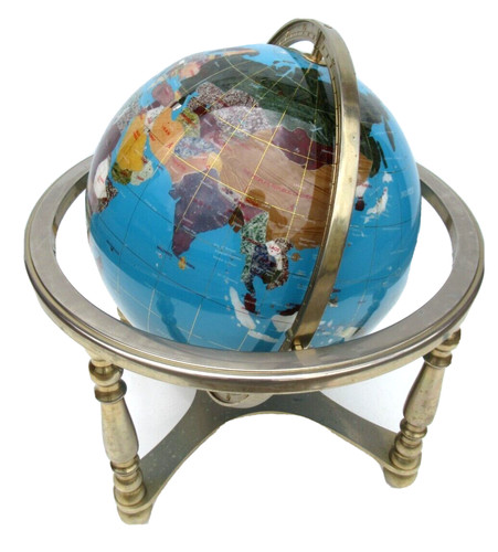 Large semi precious - large, gemstone