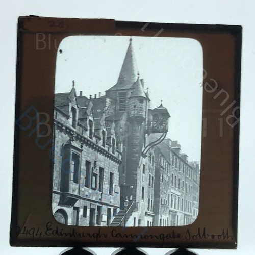 Edinburgh cannongate jolbooth