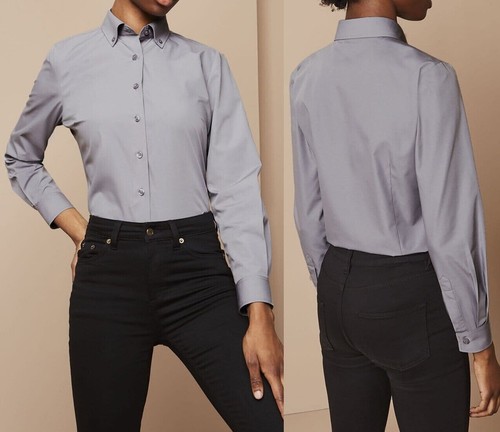 Womens grey work - womens, smart