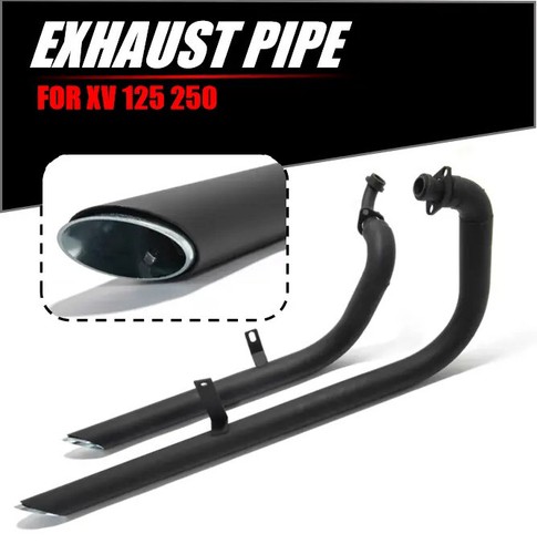 Muffler exhaust pipes - pipes, silencer