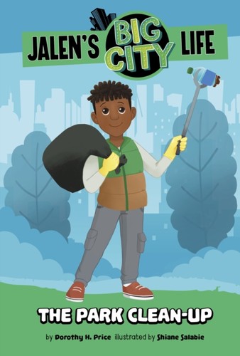 Park cleanup - park,