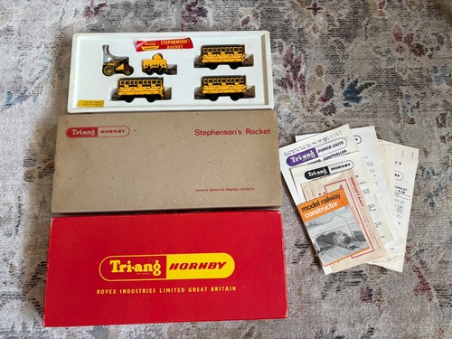 Triang hornby 1969 - hornby,