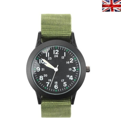 Durable 34mm military style - durable,