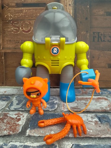 Octonauts kwazii octo max - octo,