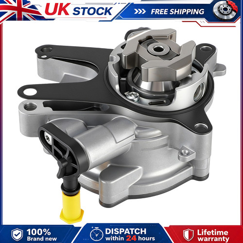 Brake servo vacuum - brake, pump
