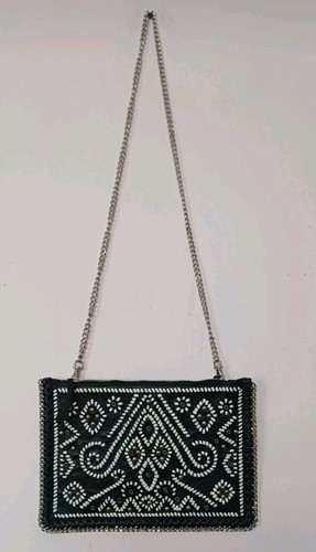 Topshop black stud - topshop, stud,beaded