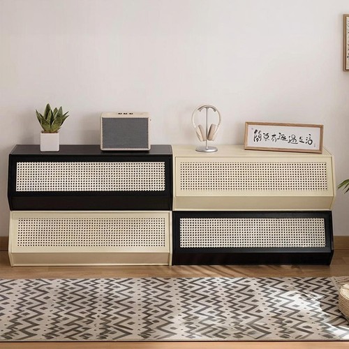 70cm storage unit bamboo - 70cm,