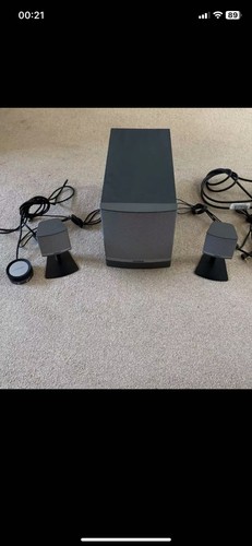 Bose companion series - 3"series, il