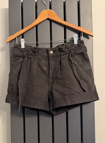 Hollister black high rise - hollister,