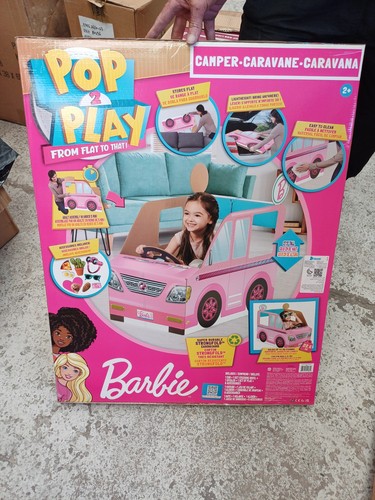 Barbie pop play - pop,
