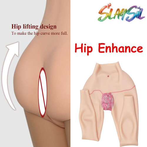 Silikon unterwäsche shorts - silikon,