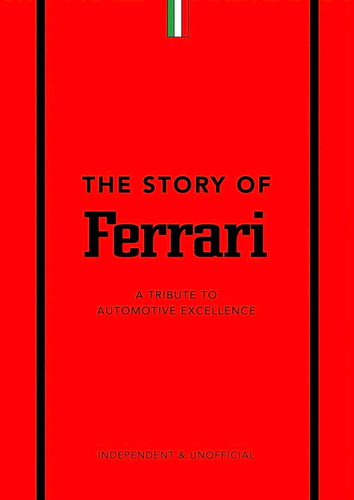 The story ferrari english - the,
