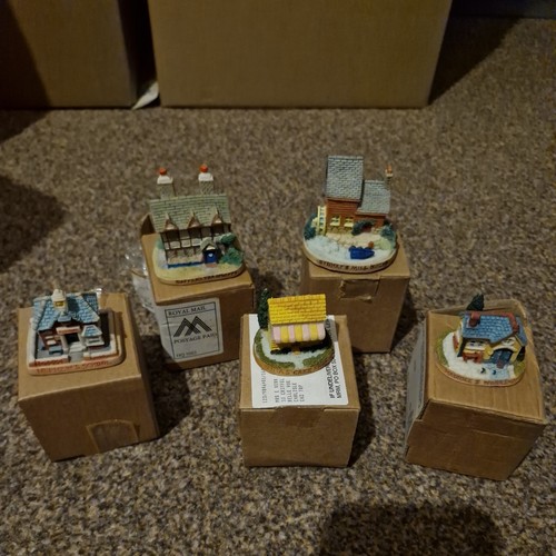 Tetley tea houses 1995 - tetley,