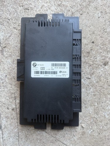 Bmw light control module - light, frm
