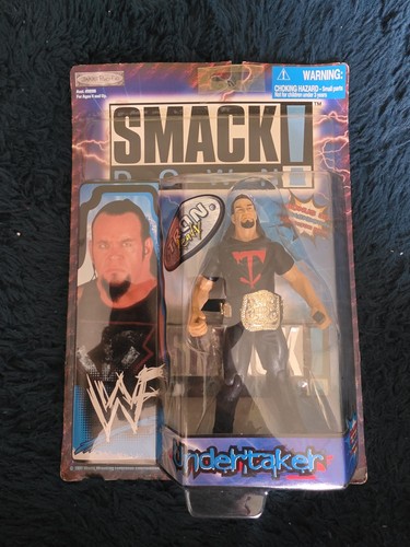 Undertaker wwf smack down - wwf,