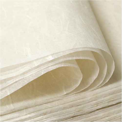 100 sheets mulberry paper - sheets, a4