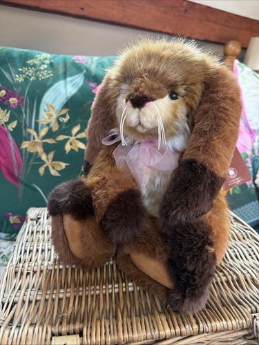 Charlie bears carrots - charlie,