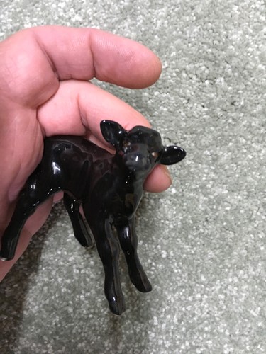 The beswick aberdeen angus - beswick,