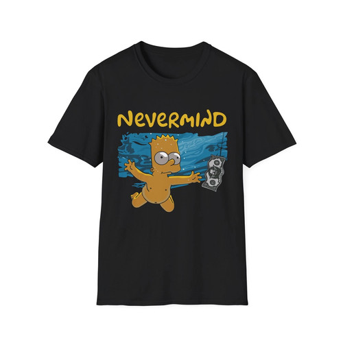 Funny bart simpson shirt - simpson, t-shirt