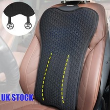 Car seat chair - gel, back