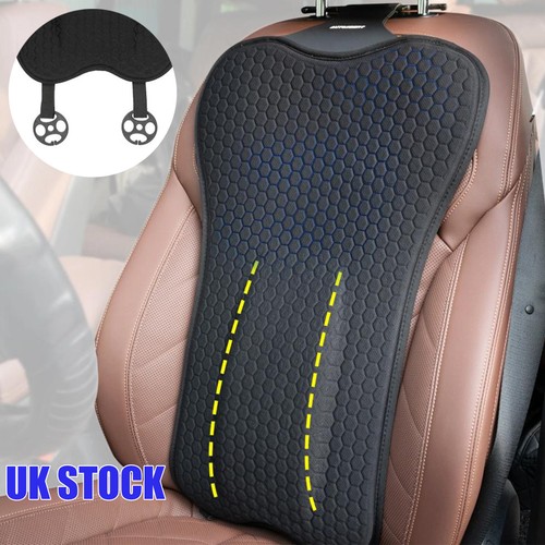 Car seat chair gel lumbar - car,