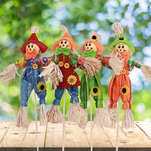 Pieces scarecrow decor - 4,
