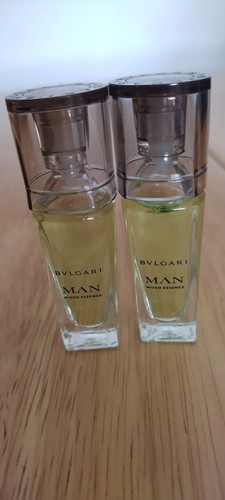 Bvlgari man wood essence - wood, 2