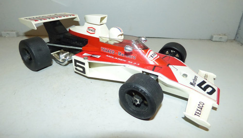 Mclaren m23 texaco - no.5, made
