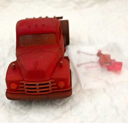 Corgi diamond 620 dirty - 620,