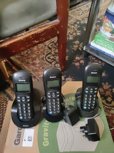 Binatone cordless digital - binatone,