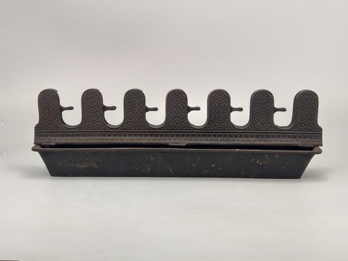 Antique billiard cast iron