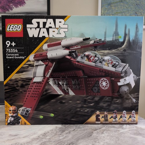 Lego star wars 75354 - star,