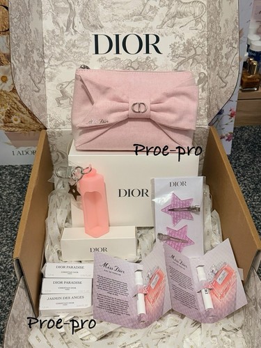 Dior pink pouch lipstick - pouch+dior,