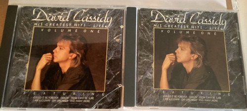 David cassidy his - david,