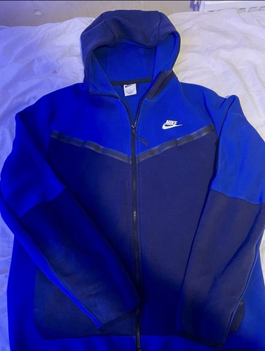 Nike mens tech fleece royal - nike,