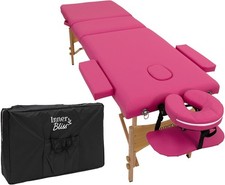 Massage table portable beauty - massage,