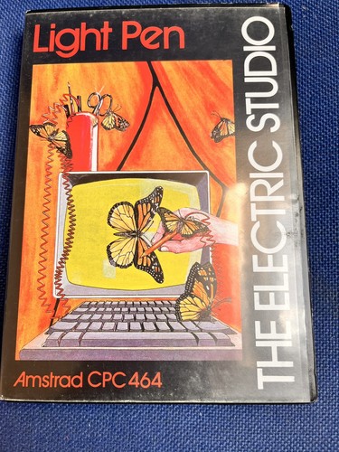 Amstrad cpc electric studios - electric,